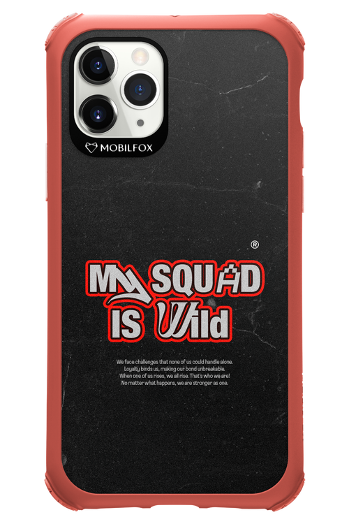 Wild Squad - Apple iPhone 11 Pro