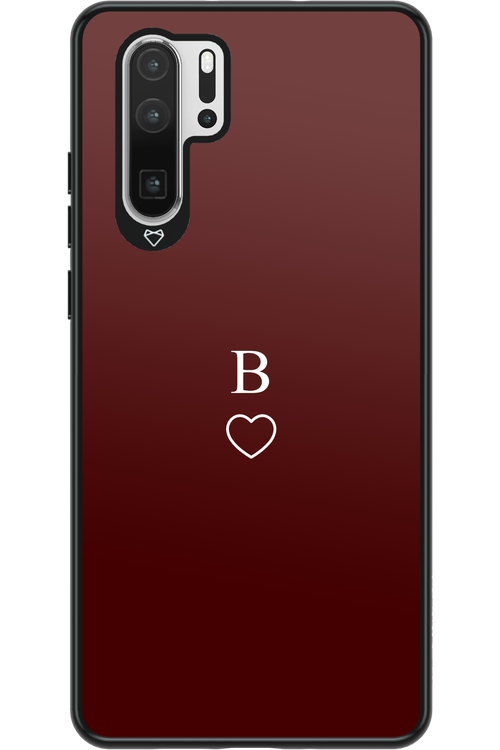 B Burgundia 2.0 - Huawei P30 Pro