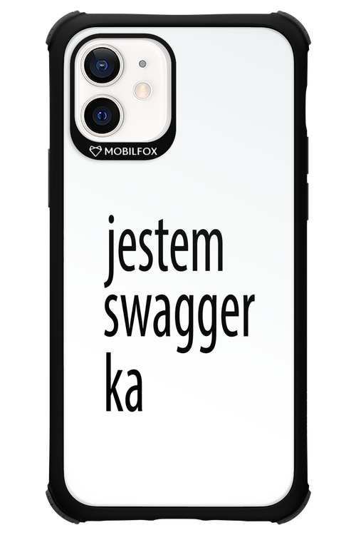 Swagger 2.0 - Apple iPhone 12