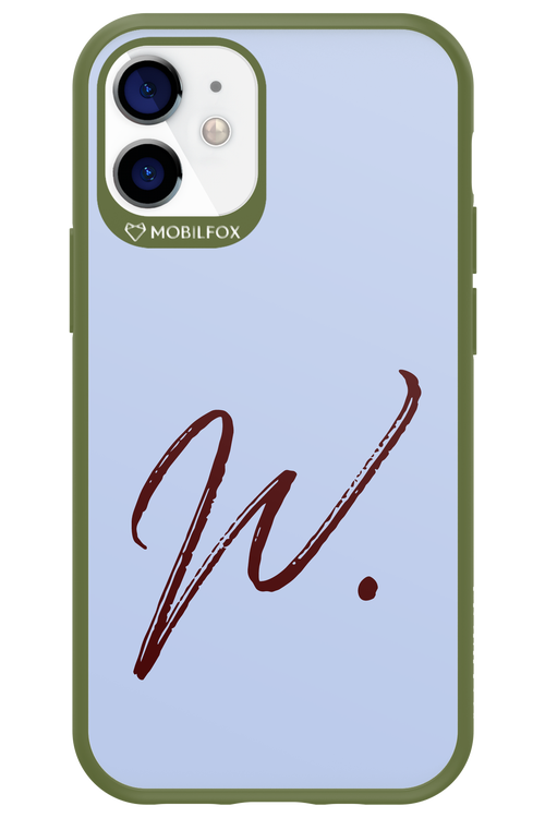 (Jellyfish Presso) W 2.0 - Apple iPhone 12 Mini