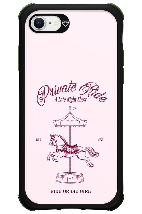 Private Ride 2.0 - Apple iPhone SE 2022