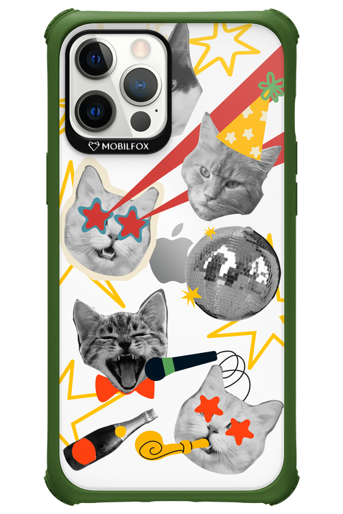 Christmas Chaos - Apple iPhone 12 Pro Max