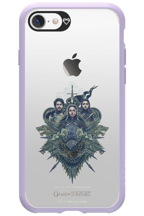 My name is Arya Stark - Apple iPhone 7