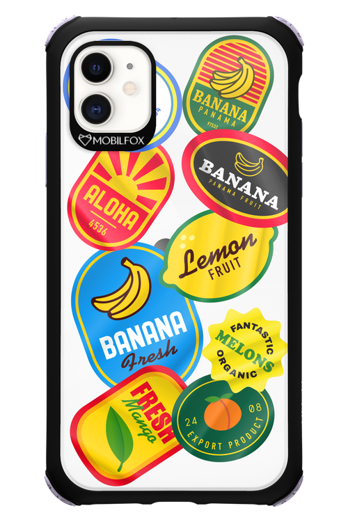 Banana Fresh - Apple iPhone 11