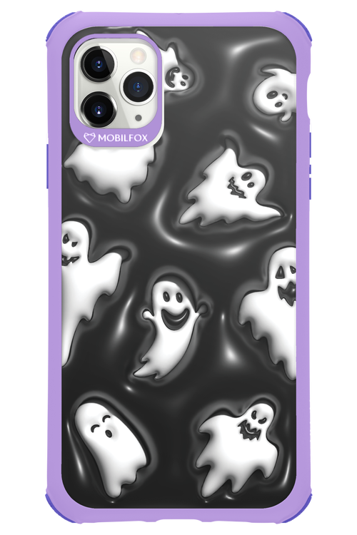 Happy Ghosts - Apple iPhone 11 Pro Max