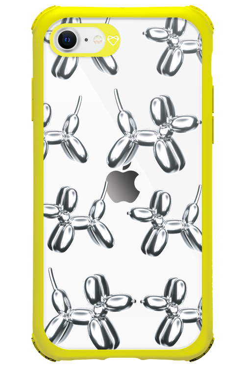 Balloon Dogs - Apple iPhone SE 2020