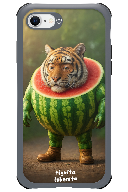 Tigrita lubenita - Apple iPhone SE 2020