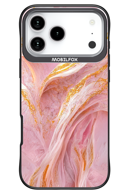 Rosequartz Silk 2.0 - Apple iPhone 17 Pro Max