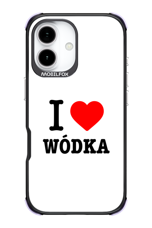 WÓDKA 2.0 - Apple iPhone 17