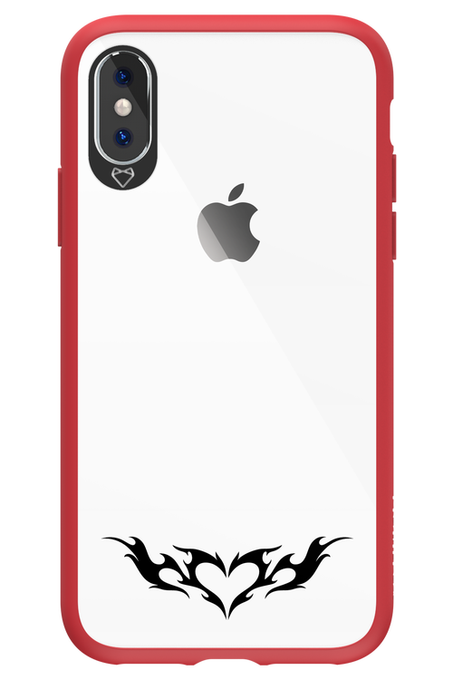 Techno Hart 2.0 - Apple iPhone X