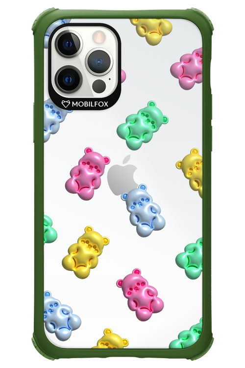 Gummmy Bears 2.0 - Apple iPhone 12 Pro