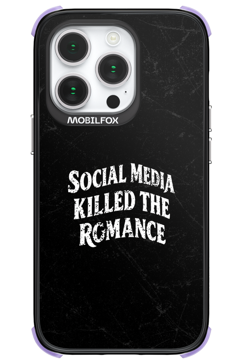 SocialMedia 2.0 - Apple iPhone 14 Pro