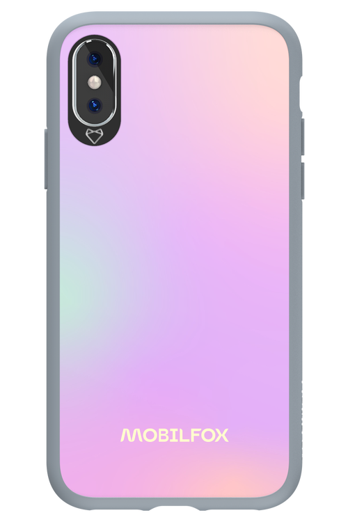 Pastel Violet 2.0 - Apple iPhone XS