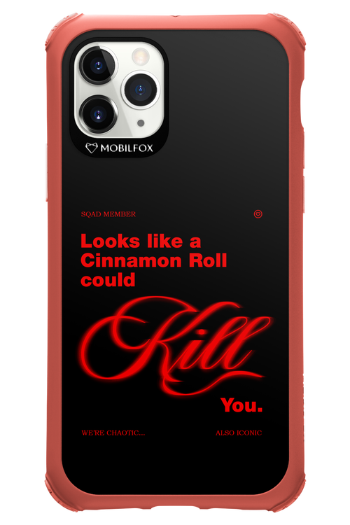 Cinnamon Killer - Apple iPhone 11 Pro