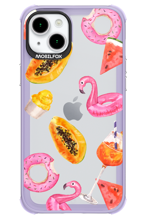 TropicalHouse - Apple iPhone 15 Plus