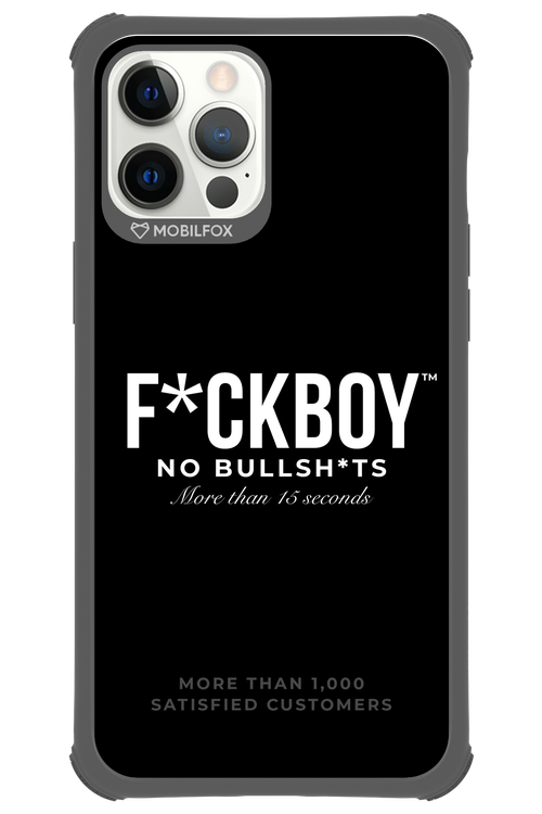 F_CKBOY 2.0 - Apple iPhone 12 Pro Max