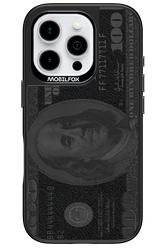 100$ Leather 2.0 - Apple iPhone 16 Pro