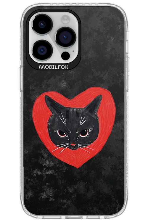 Heart Cat 2.0 - Apple iPhone 14 Pro Max