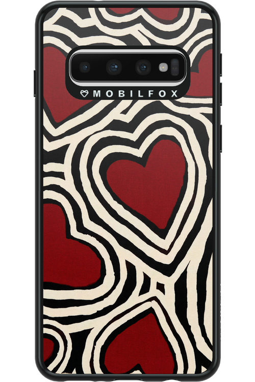 Paint with love 2.0 - Samsung Galaxy S10