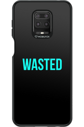WASTED 2.0 - Xiaomi Redmi Note 9 Pro