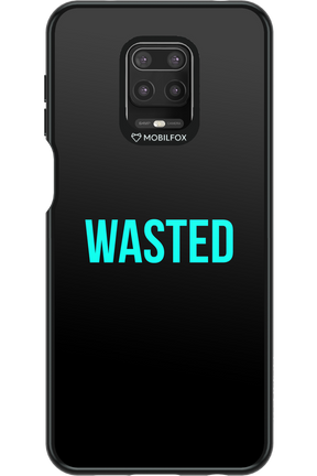 WASTED 2.0 - Xiaomi Redmi Note 9 Pro