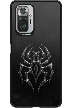 Dark Spider 2.0 - Xiaomi Redmi Note 10 Pro