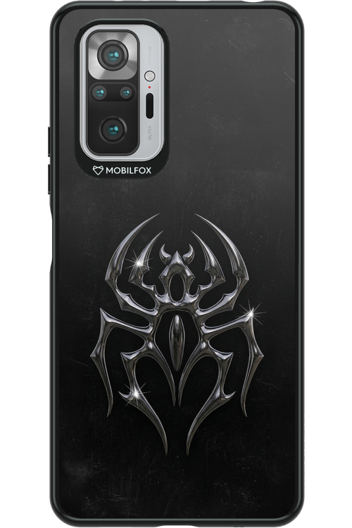 Dark Spider 2.0 - Xiaomi Redmi Note 10 Pro