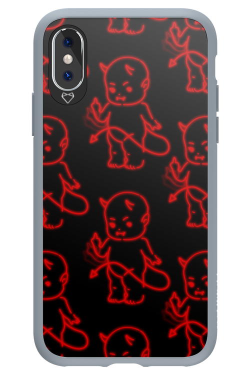 Hell Nah - Apple iPhone XS