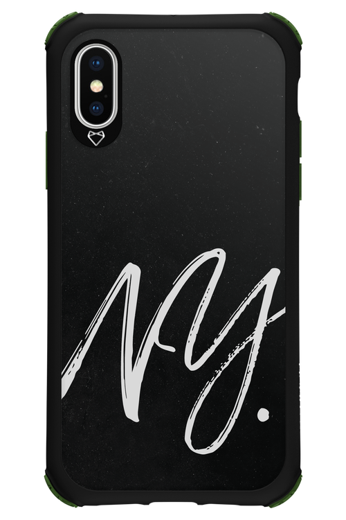 (Off Space) NY 2.0 - Apple iPhone XS