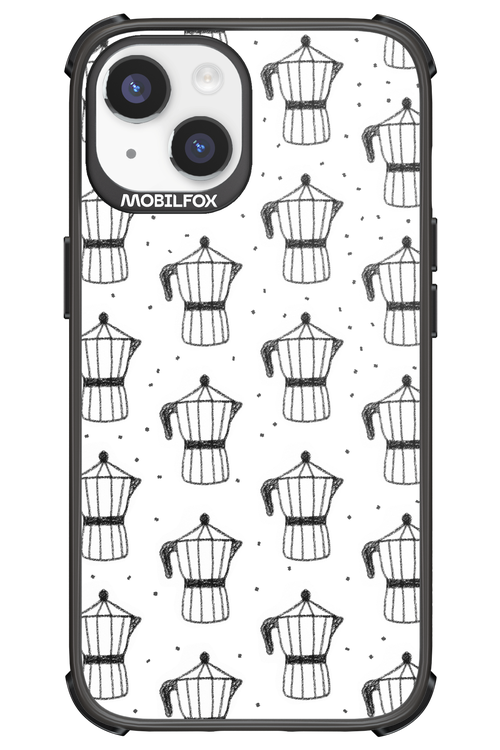 Retro Caffee - Apple iPhone 14