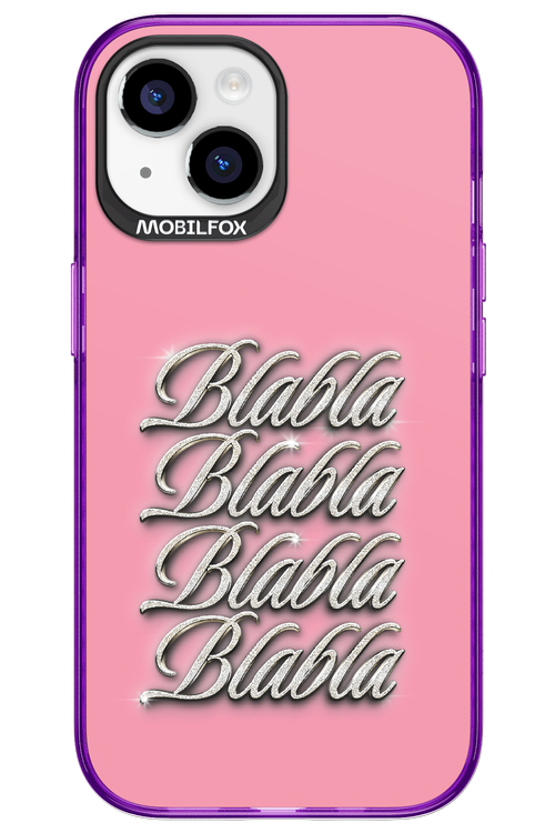 Blabla Blabla 2.0 - Apple iPhone 15