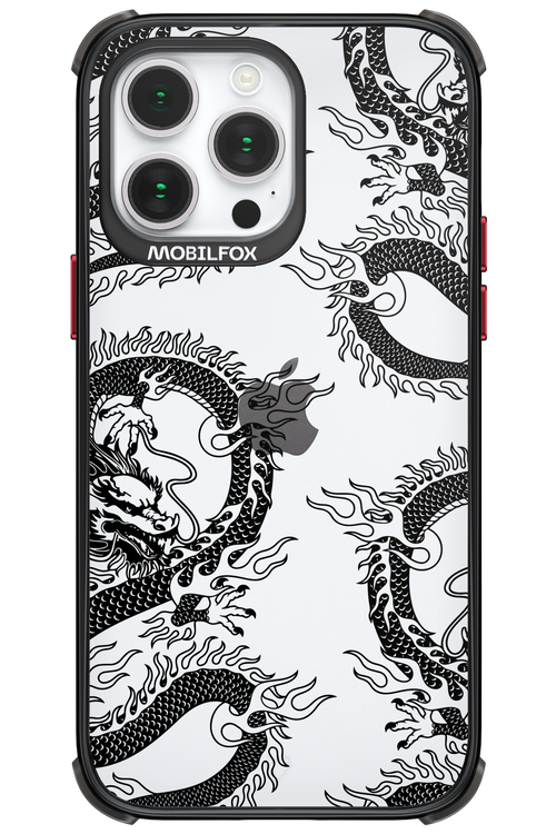 Dragon's Fire - Apple iPhone 14 Pro Max