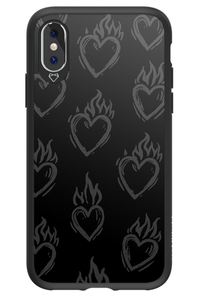 Angry Girlfriend - Apple iPhone XS