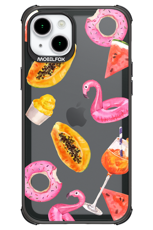 TropicalHouse - Apple iPhone 15 Plus