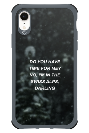 Swiss Alps - Apple iPhone XR