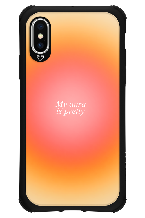 Pretty Aura - Apple iPhone XS