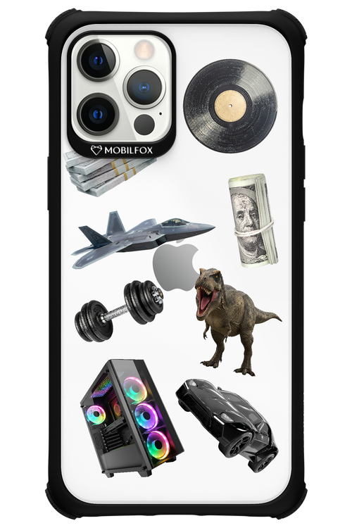 BOY ERA 2.0 - Apple iPhone 12 Pro Max