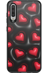 Hearts in love - Samsung Galaxy A70