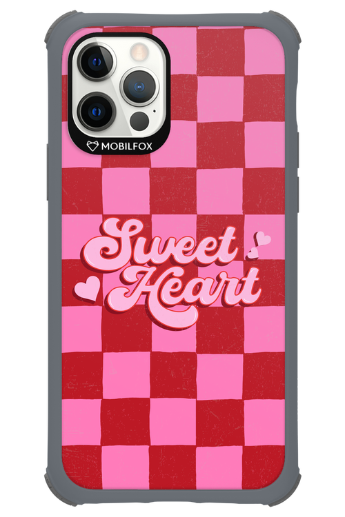 Sweat Heart - Apple iPhone 12 Pro