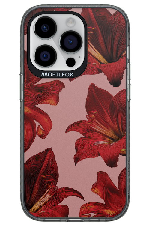 Amaryllis Mist - Apple iPhone 14 Pro
