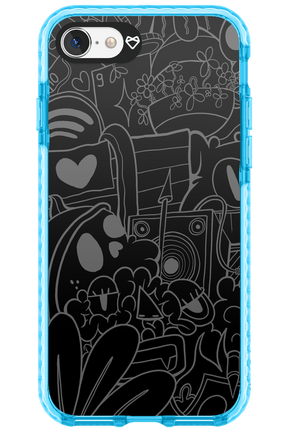 Dark Chaos - Apple iPhone 7