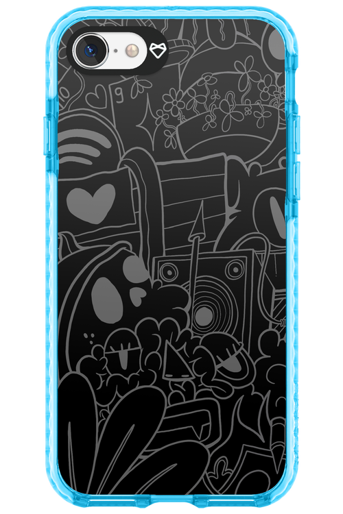 Dark Chaos - Apple iPhone 7