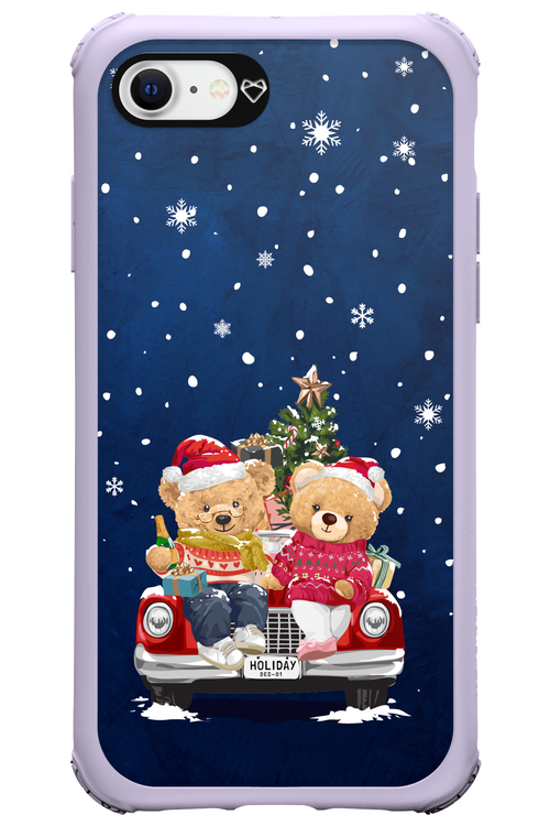 Happy Holiday - Apple iPhone SE 2020