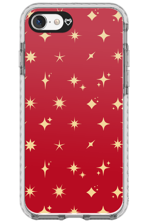 Star Red - Apple iPhone SE 2020