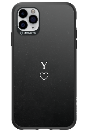 Y Black 2.0 - Apple iPhone 11 Pro Max