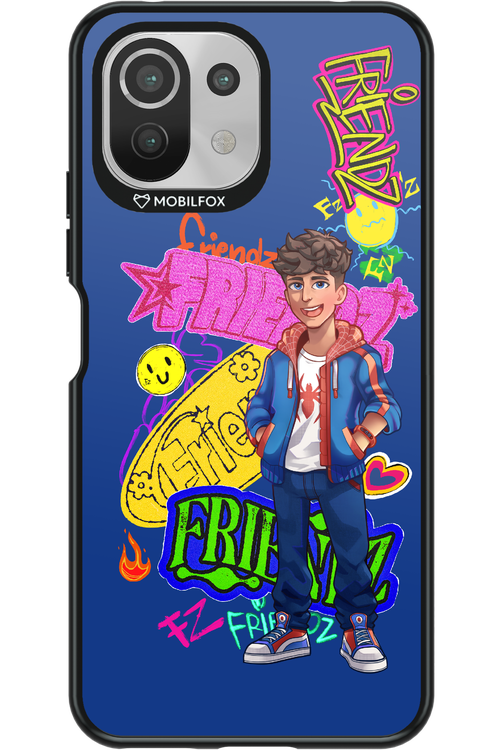 Czvjnik - Xiaomi Mi 11 Lite (2021)