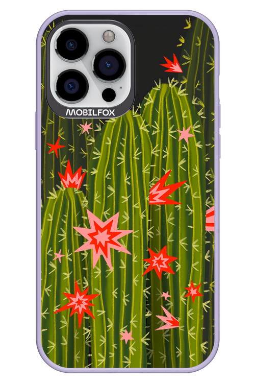 Cactus bloom 2.0 - Apple iPhone 13 Pro Max