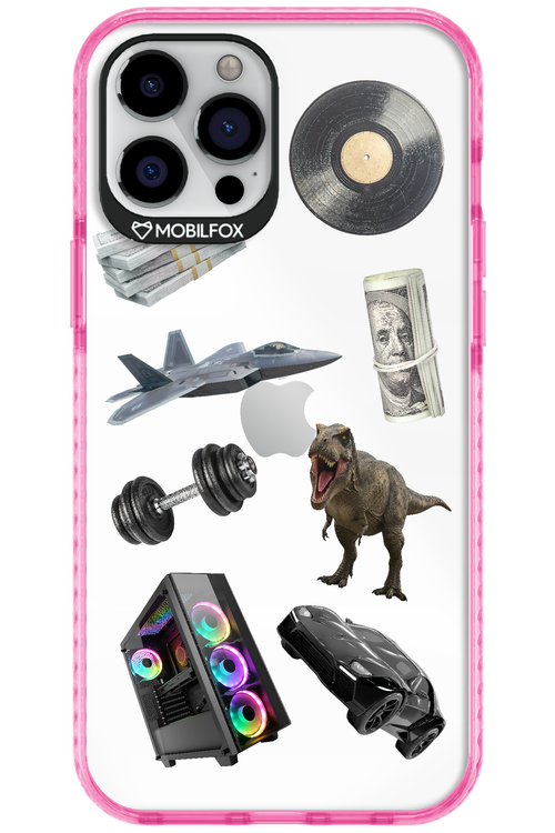 BOY ERA 2.0 - Apple iPhone 12 Pro Max