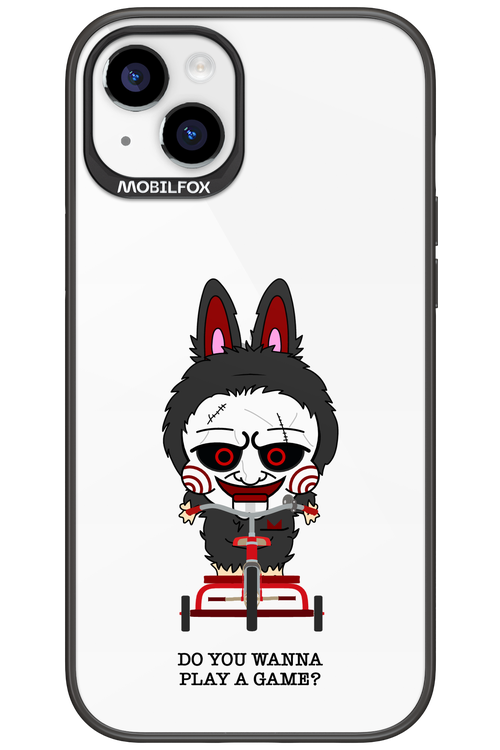 Sawbubu (Nude) - Apple iPhone 15 Plus