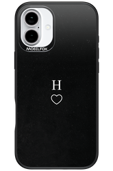 H Black 2.0 - Apple iPhone 16 Plus